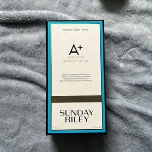 Brand New Unopened Sunday Riley Retinoid Serum